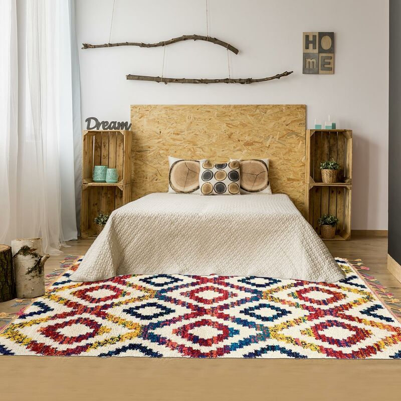 

Berber Full Style Ourika Mk 06 Polypropileno multicolor - Multicolore