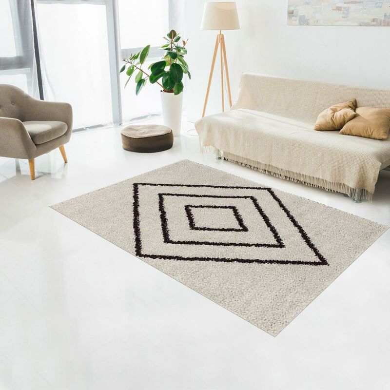 

Berber Full Style SG Circoune Polypropylene Cream - Crème