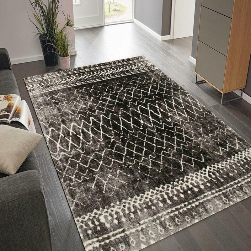 

Alfombra Berber Casaline Style KJ Polypropylene Silver - Argent