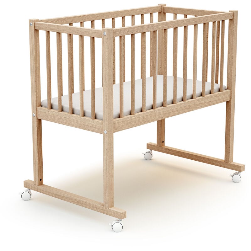 AT4 - Berceau essentiel en bois