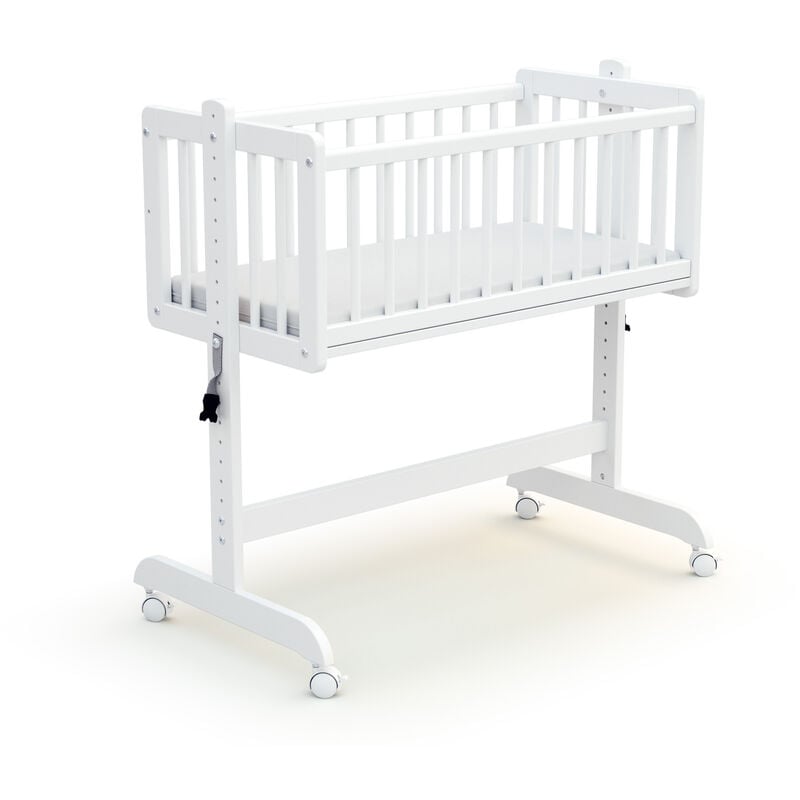 AT4 - Berceau cododo évolutif essentiel en bois