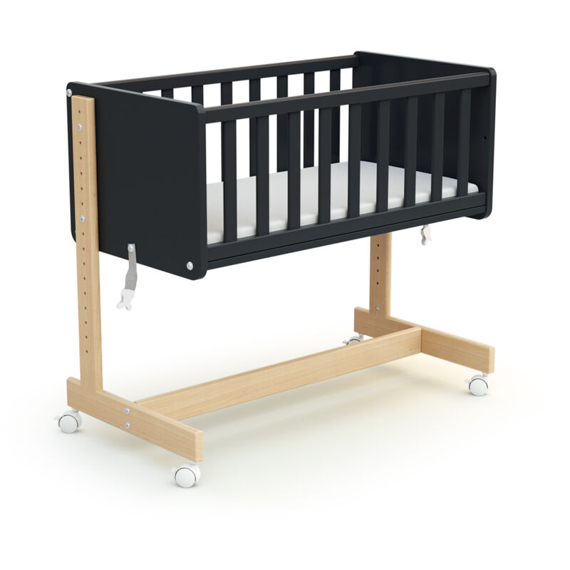 AT4 - Berceau cododo évolutif confort en bois