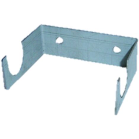 Berceau de fixation pour filtre simple