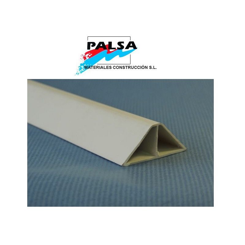 

Palsa - BERENJENOS PVC PARA ENCOFRADOS REF - BE-25