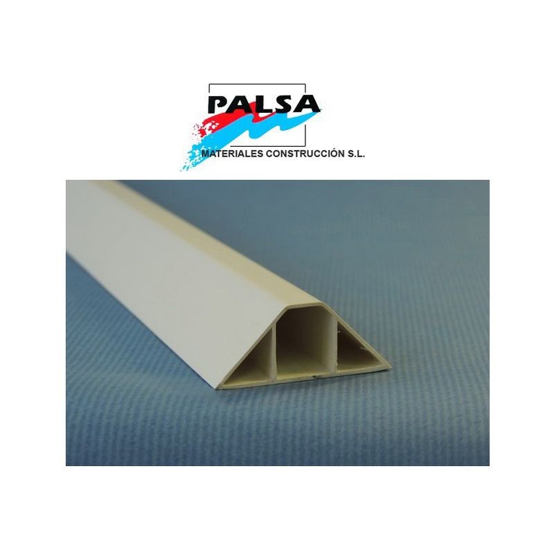 

Palsa - BERENJENOS PVC PARA ENCOFRADOS REF - BE-30