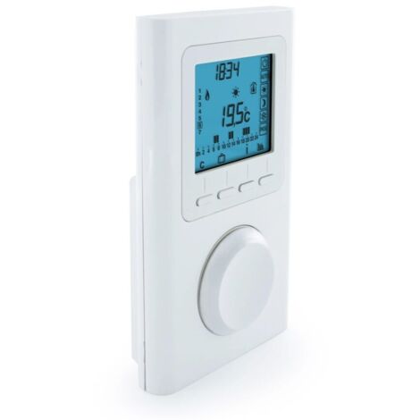 Beretta Comando remoto/Cronotermostato Hi, Comfort T100 RSE — Controllo Modulante Per Caldaia