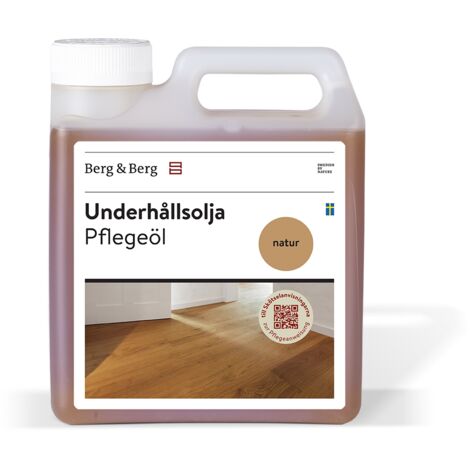 Berg & Berg Pflegeöl Natur 1l