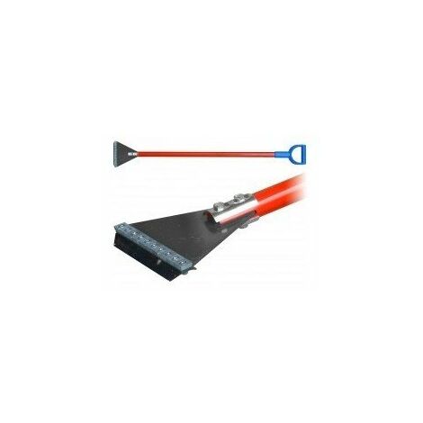 BERG Pastille de rechange pour grattoir carbure