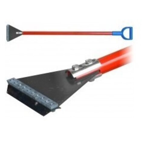 BERG Pastille de rechange pour grattoir carbure