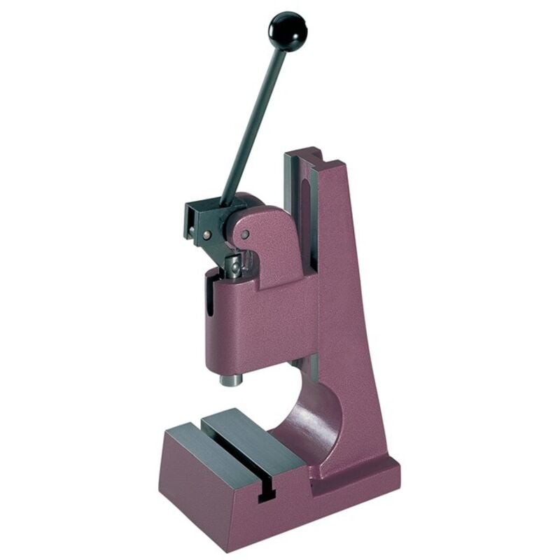 Berg&schmid - berg & schmid Presse manuelle à genouillère hk 500 Force de compression 5 kN Course 40 mm - 30035 hk 500