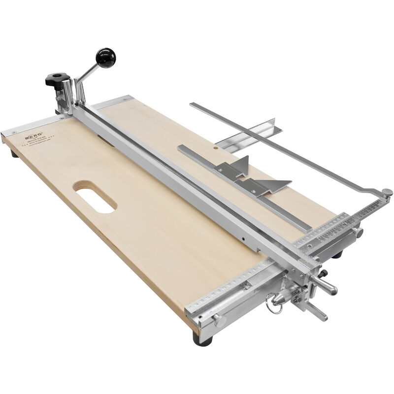 Image of Fsm 610 mh - Fliesenschneidemaschine Meister 610