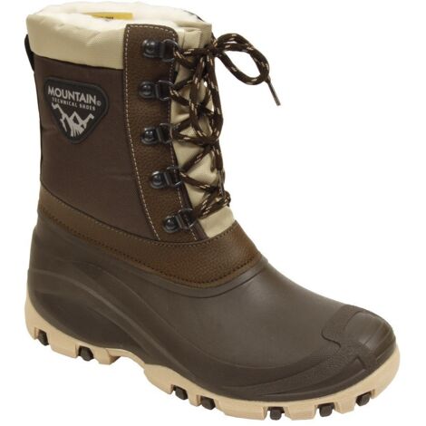 IDROWEB BERG- UND JAGDSTIEFEL MOUNTAIN N.37