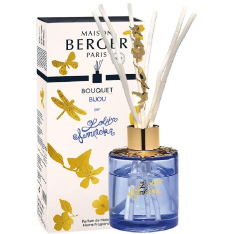 Berger - Bouquet Bijou parfumé Lolita Lempicka Parme