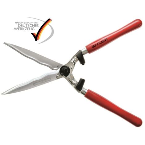 Berger-Cisailles a haie Cisaille a haie droite rouge 4590