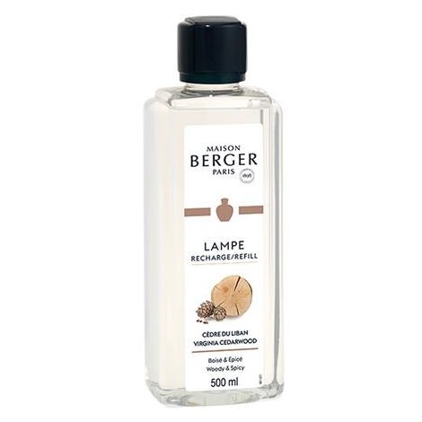 Berger - Parfum cèdre du Liban
