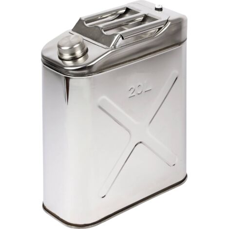 Berger & Schröter 116258 20L Jerrican d'essence 20 l Y893273