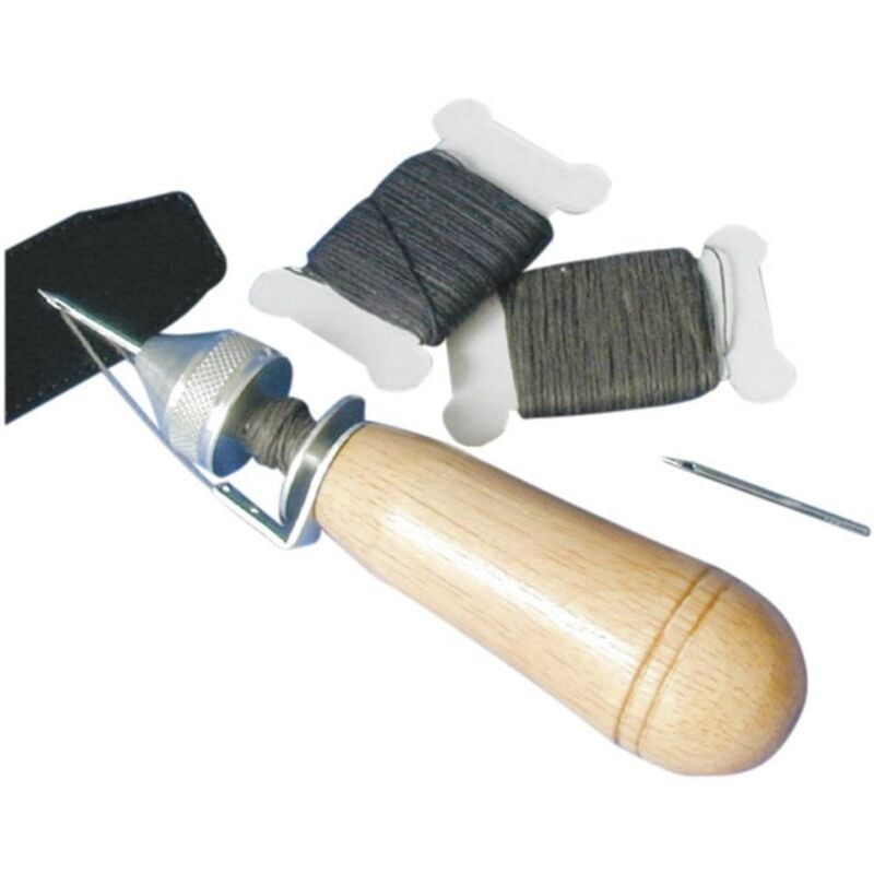 Berger&schröter - 30017 Poinçon de couture Ahle 135 mm x 35 mm 1 pc(s)