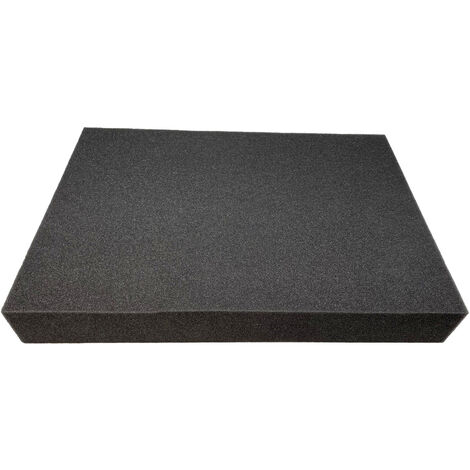 Berger & Schröter 60824 RG2540 Schaumstoffeinlage  (L x B x H) 455 x 320 x 60 mm