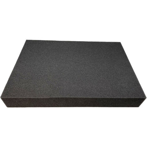 Berger & Schröter 60827 RG2540 Schaumstoffeinlage  (L x B x H) 640 x 440 x 20 mm