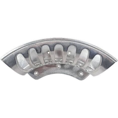 NEUTRALE PRODUKTLINIE Berger & Schröter 61004 Support mural standard 1 pc(s)