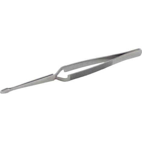 Berger & Schröter 800341 Pinzetta per saldatura Trapezio 160 mm