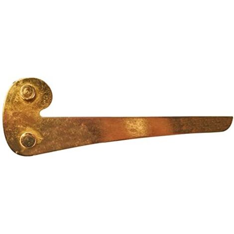 Berger & Schröter 814554 Mirino centrale (L x P x A) 133 x 45 x 10 mm