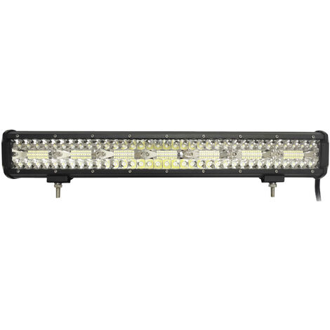 Berger & Schröter Arbeitsscheinwerfer 10 V, 12 V, 24 V, 30 V LED Arbeitsscheinwerfer 420 W, 42000 Lu