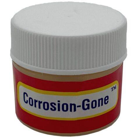 Berger & Schröter Corrosion Gone 0600 Pulitore per elettronica 9 ml