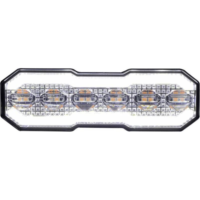 Berger & Schröter Feu de position 12 V, 24 V SM3070H-A éclairage de proximité (l x H) 4 cm x 1.5 cm