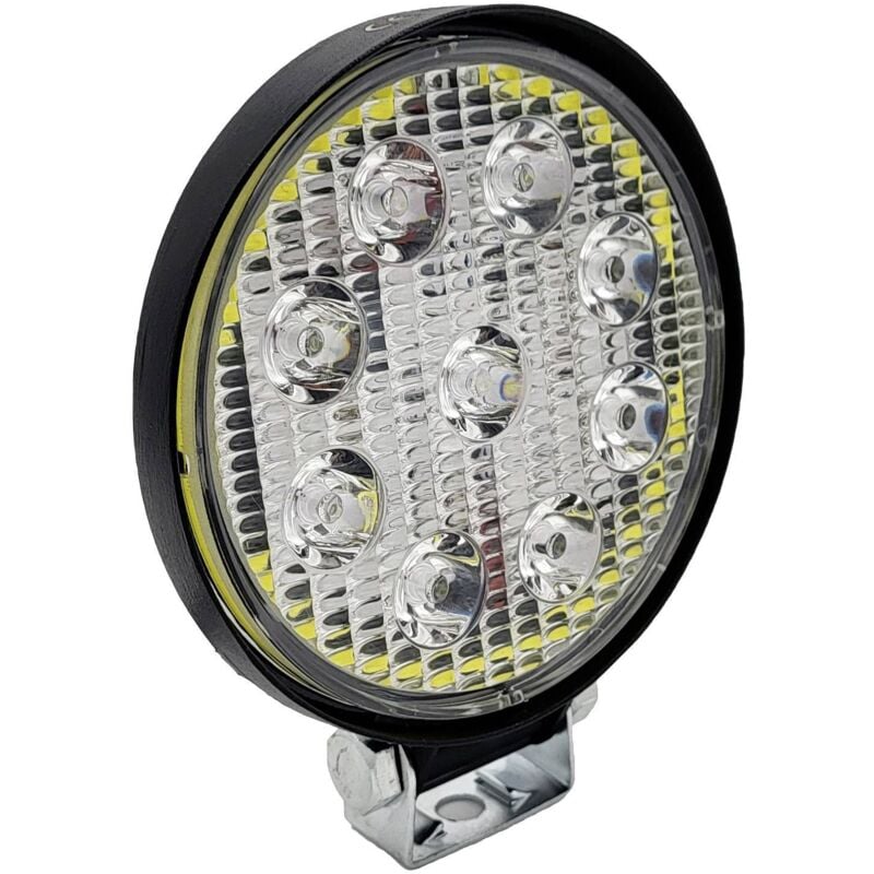 Berger & Schröter Feu diurne, Feu de position KS71727R (Ø x H) 110 mm x 113 mm noir, jaune, translucide, argent