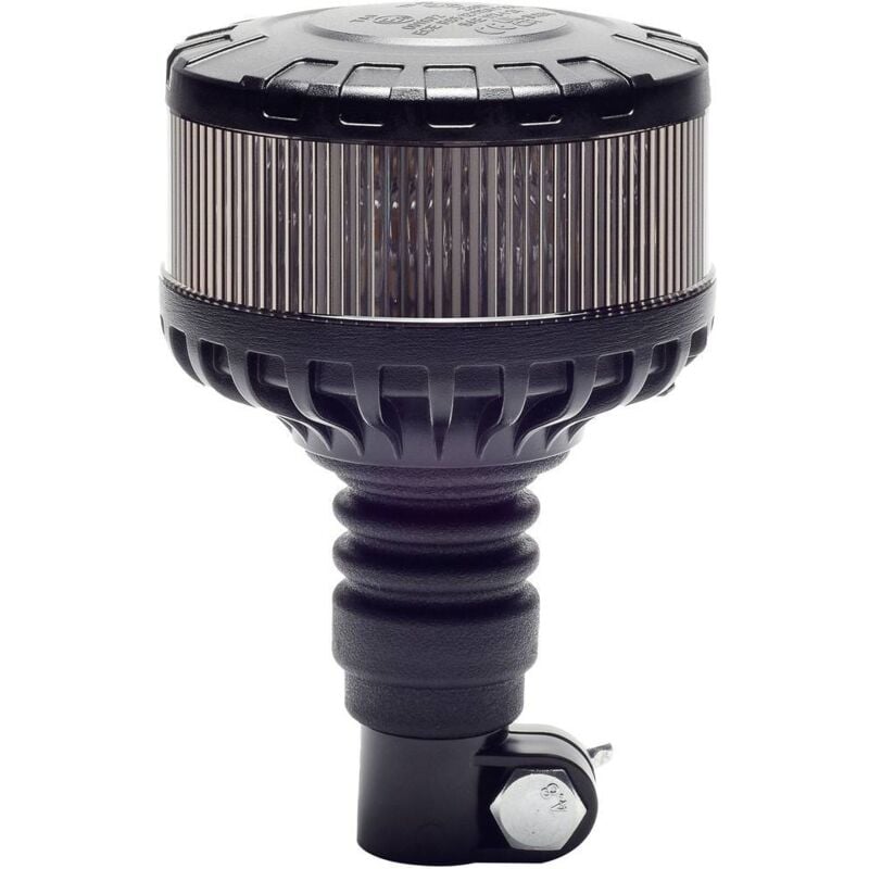 Berger&schröter - Gyrophare SM828S-AH support normé orange