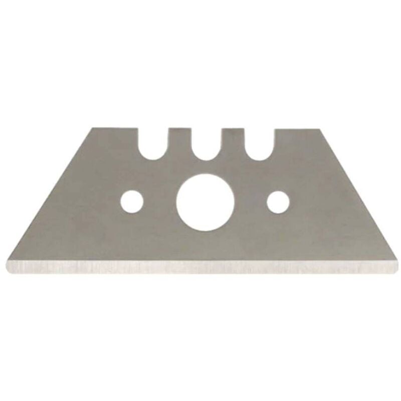 Berger & Schröter Lame de rechange de cutter 50 mm Acier au carbone argent 100 pc(s)