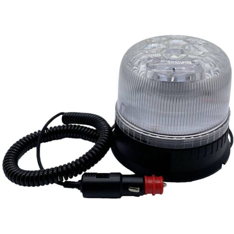 Berger-Schroter SM825HCAB Lampada lampeggiante LED arancio blu
