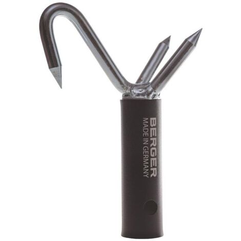 BERGER Schubhaken Länge 20 cm