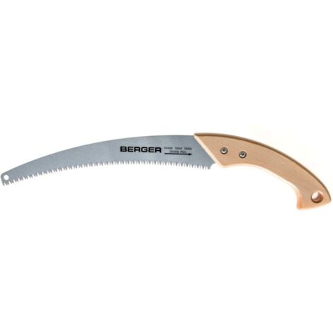 Berger-Scie jardin 330 mm m.