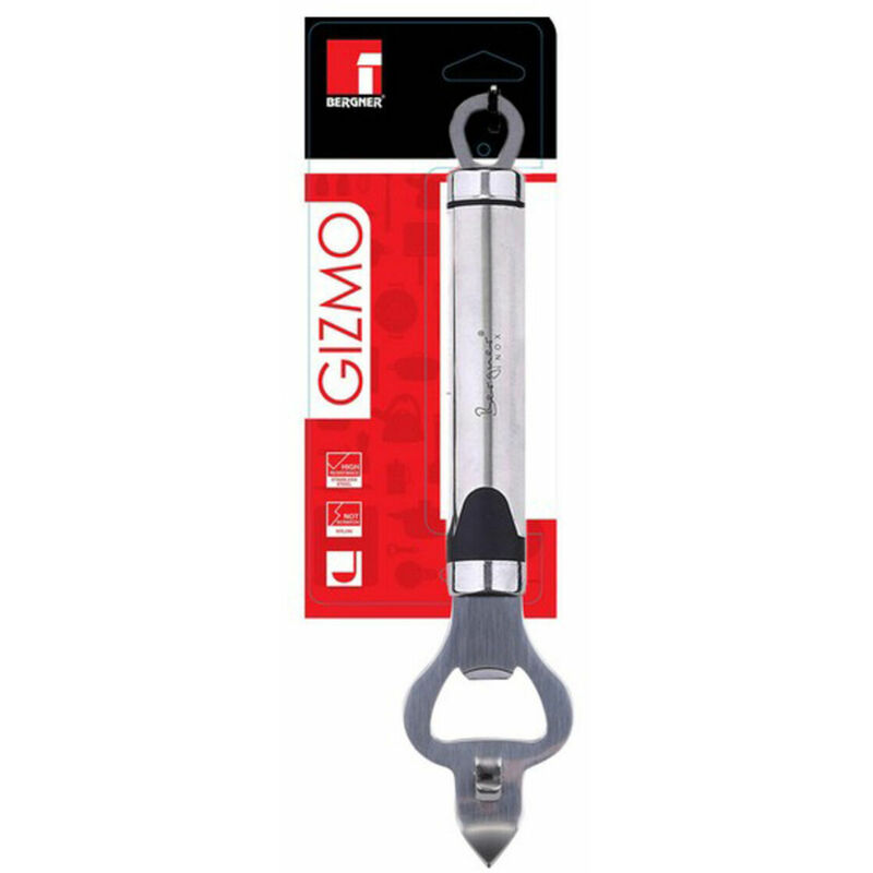 

Abrebotellas Acero Inoxidable (19 cm) - Bergner