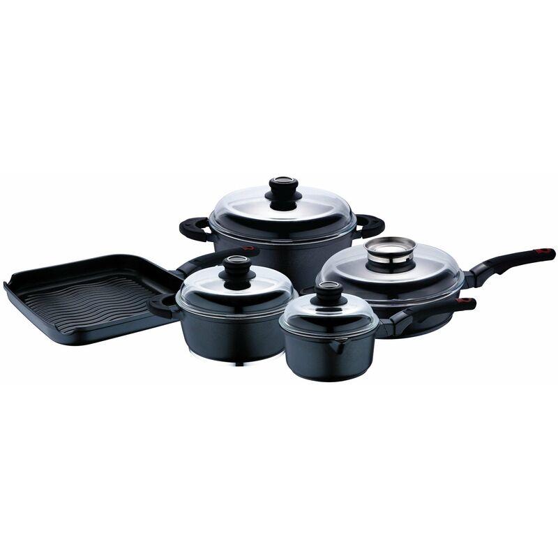 

Bergner - Bateria De Cocina Teflon