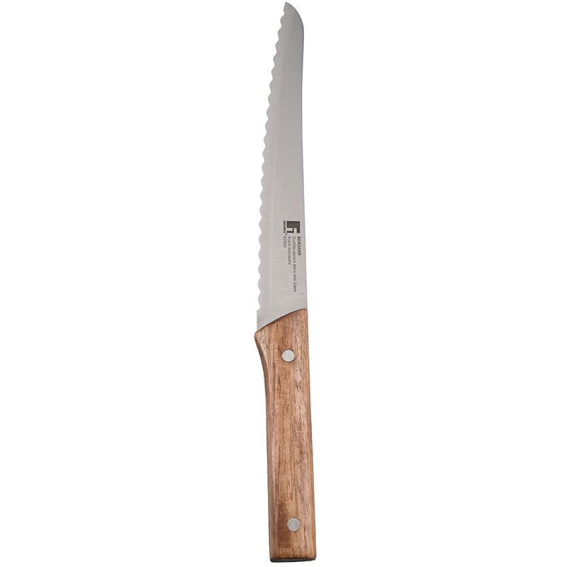 

Cuchillo Panero 20Cm De Acero Inoxidable Y Bamboo Nature