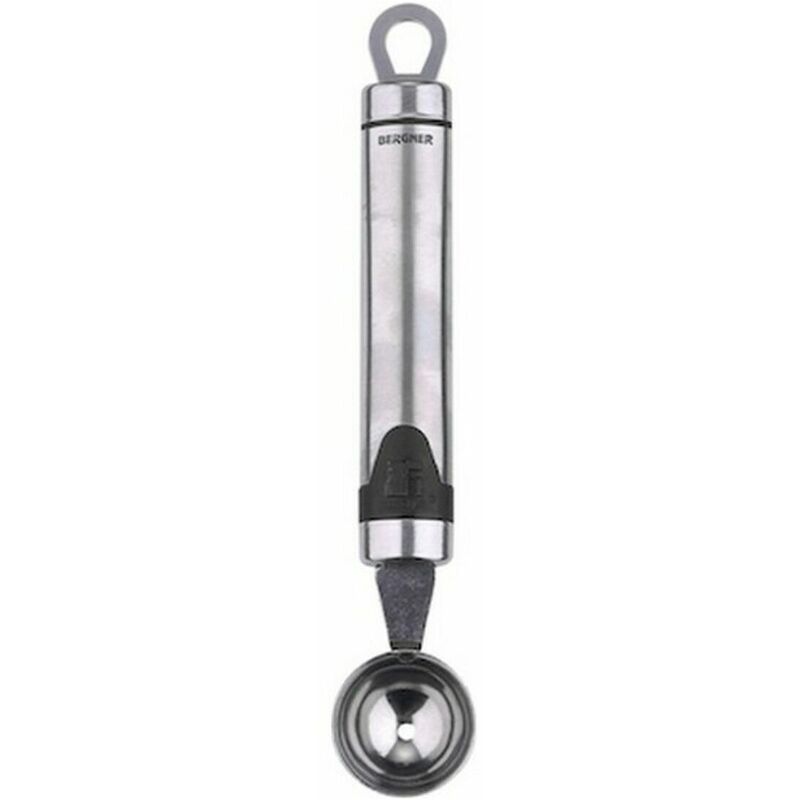 

Bergner Descorazonador Bergner Melón Acero Inoxidable Plateado (17,3 cm)