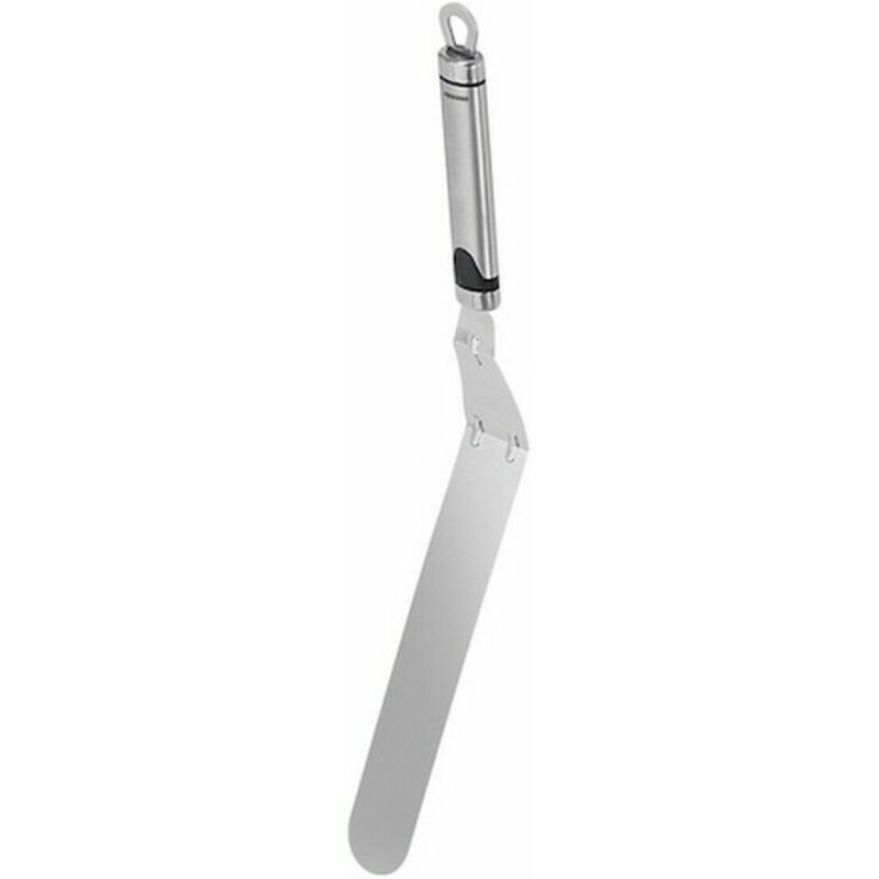 

Espátula Acero Inoxidable Plateado (40 cm) - Bergner