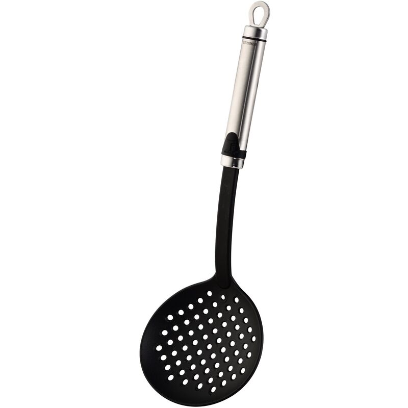 

Espumadera 32Cm Acero Inoxidable+Nylon