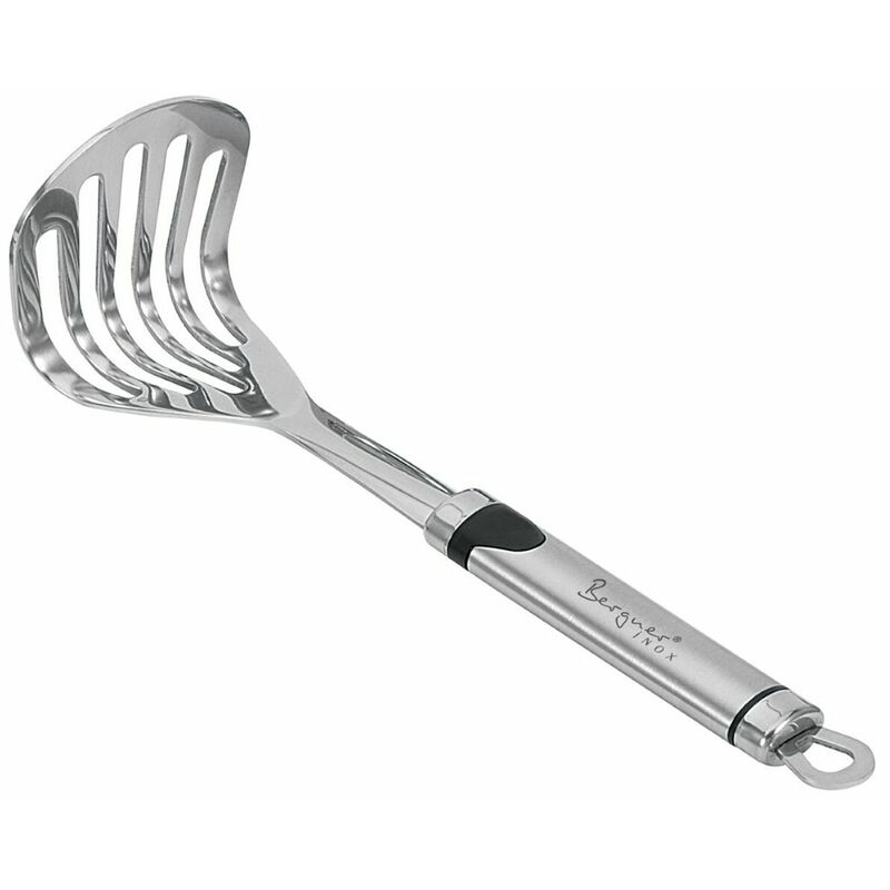

Prensador de Patatas Acero Inoxidable (26 cm) - Bergner