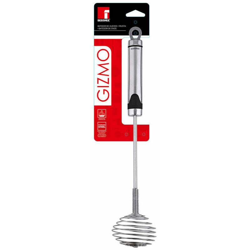 

Varillas Batidoras Acero Inoxidable (26,5 cm) - Bergner