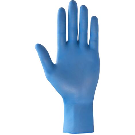 DR. PROTEC - GUANTI IN NITRILE MONOUSO SENZA POLVERE - 100 PEZZI