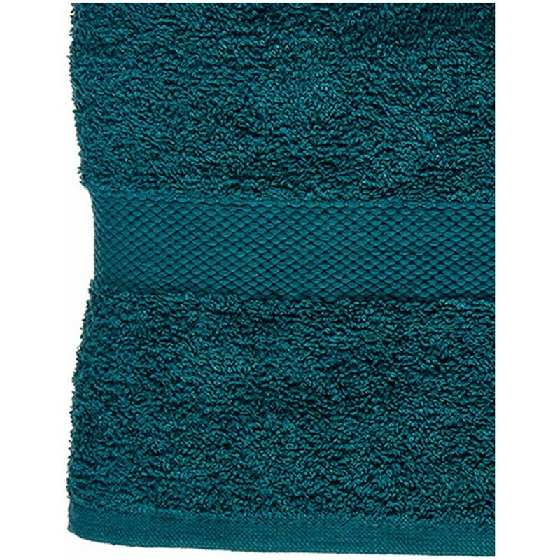 

Toalla de baño Azul Poliéster Algodón 90 x 150 cm - Berilo