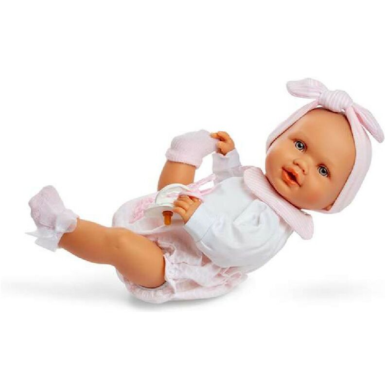 

Muñeco Bebé Baby Marianna Niña (38 cm) - Berjuan