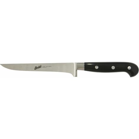 Berkel Adhoc Ausbeinmesser 16 cm Schwarz
