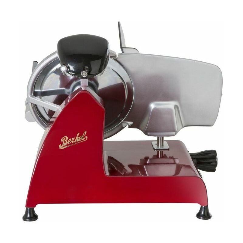 Image of Affettatrice Red Line 250 colore Rosso - Berkel