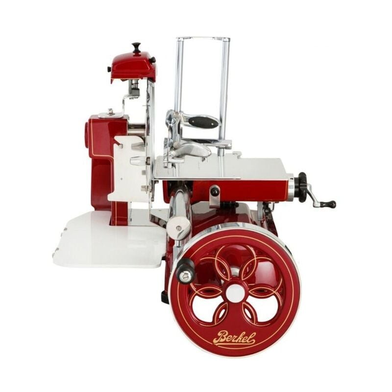 Berkel - Volano B3 Affettatrice Manuale a Volano Rosso Lama 300 mm