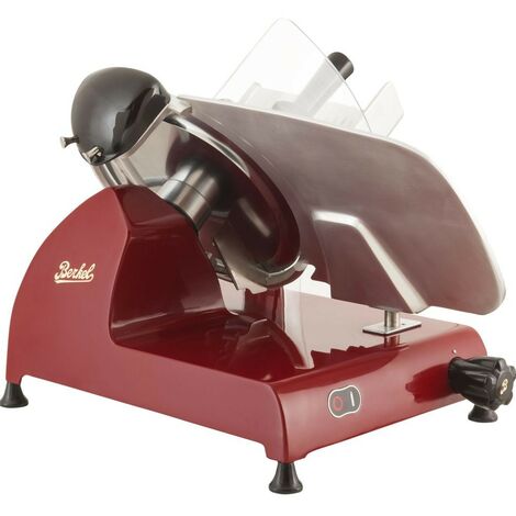 Berkel Allesschneider Red Line 300 Farbe Rot